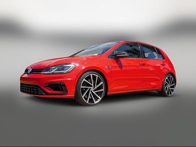 2019 Volkswagen Golf R Base