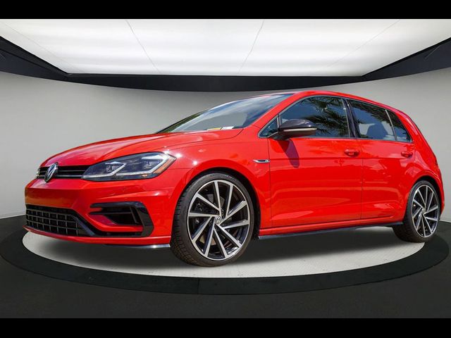 2019 Volkswagen Golf R Base