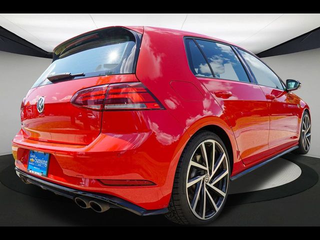 2019 Volkswagen Golf R Base