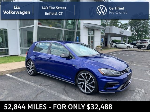 2019 Volkswagen Golf R Base