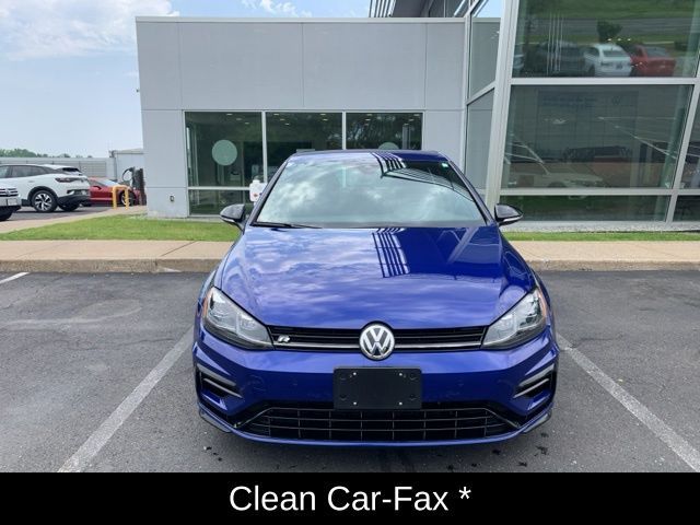 2019 Volkswagen Golf R Base