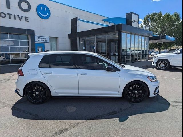 2019 Volkswagen Golf R Base