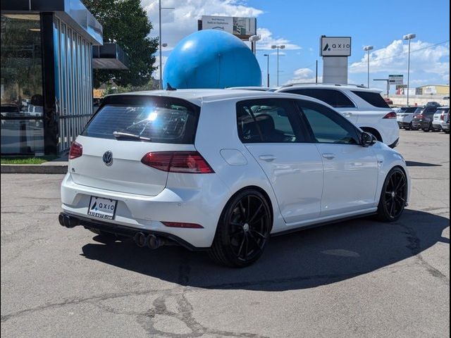 2019 Volkswagen Golf R Base