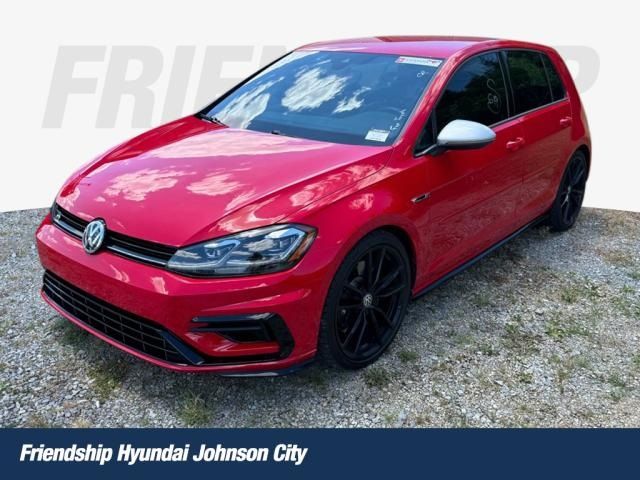 2019 Volkswagen Golf R Base