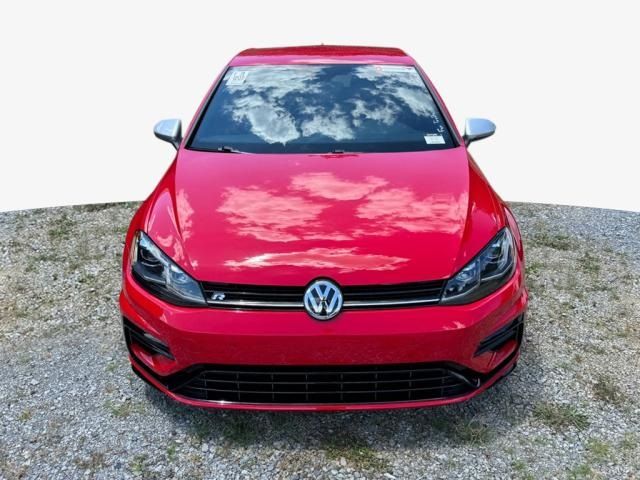 2019 Volkswagen Golf R Base