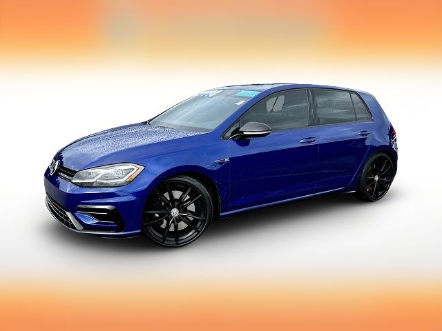 2019 Volkswagen Golf R Base