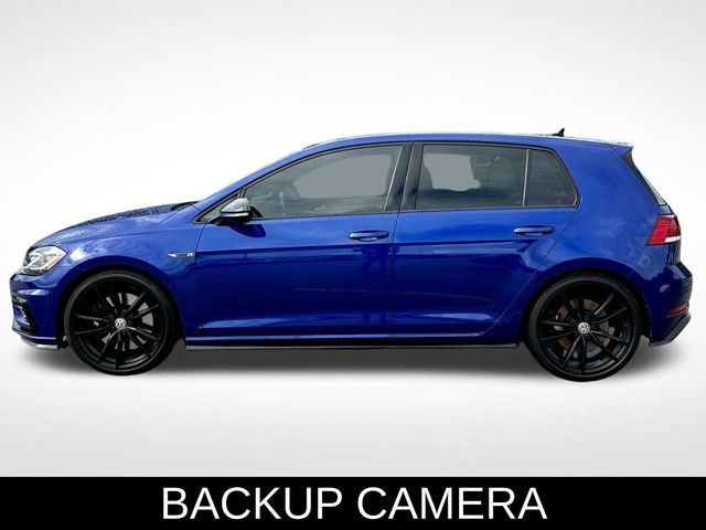 2019 Volkswagen Golf R Base