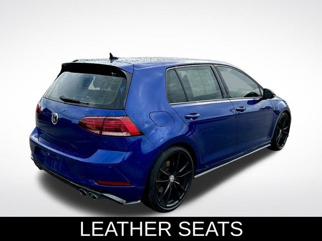 2019 Volkswagen Golf R Base