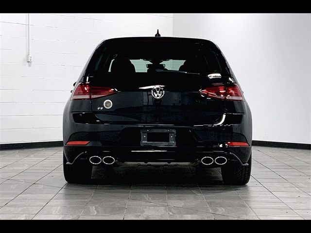 2019 Volkswagen Golf R Base