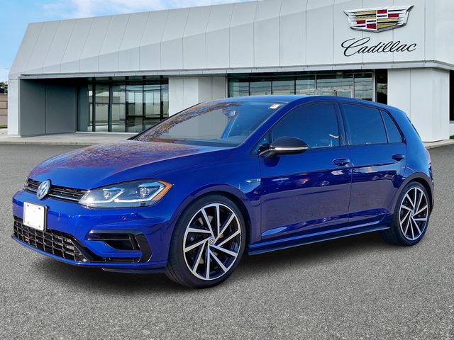 2019 Volkswagen Golf R Base