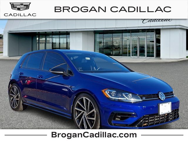 2019 Volkswagen Golf R Base