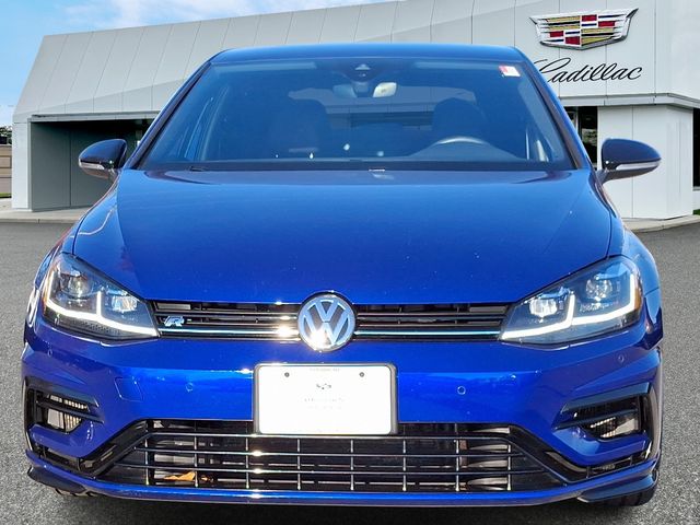 2019 Volkswagen Golf R Base