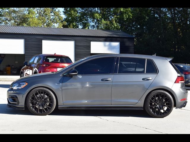 2019 Volkswagen Golf R Base