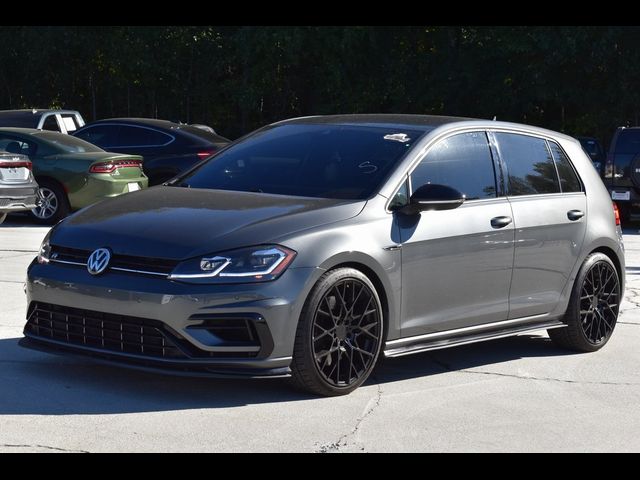 2019 Volkswagen Golf R Base