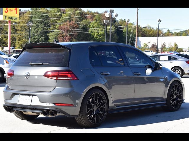 2019 Volkswagen Golf R Base