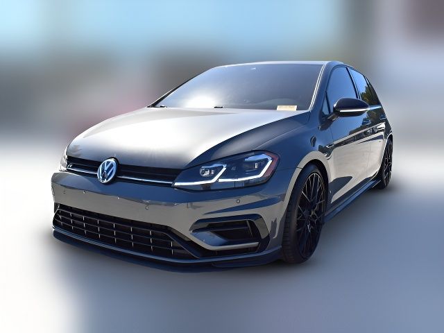 2019 Volkswagen Golf R Base