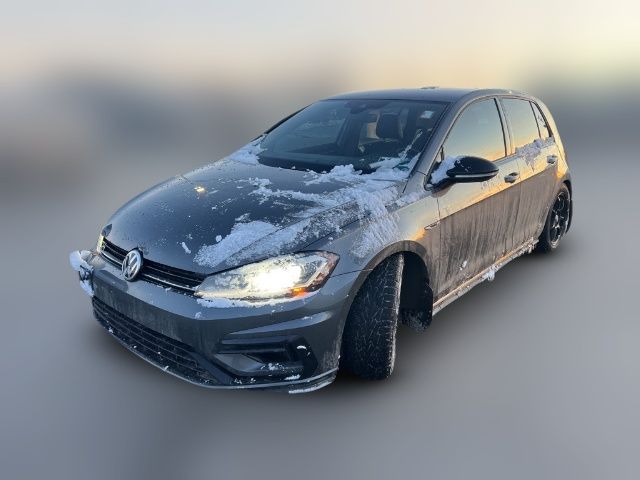 2019 Volkswagen Golf R Base