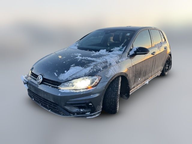 2019 Volkswagen Golf R Base