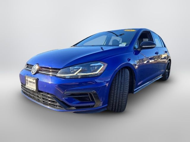 2019 Volkswagen Golf R Base