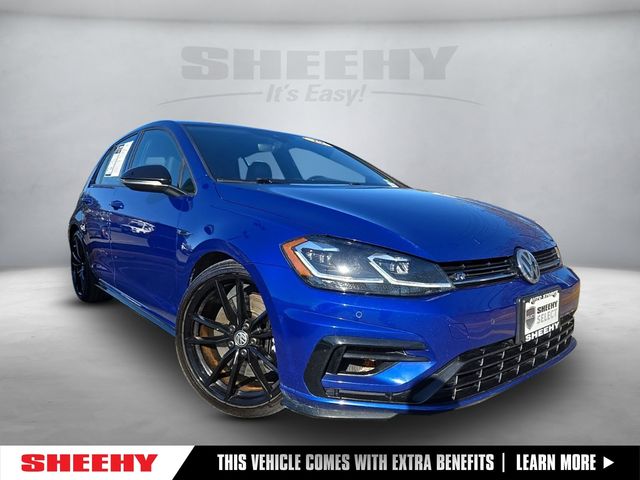 2019 Volkswagen Golf R Base