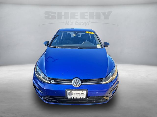 2019 Volkswagen Golf R Base