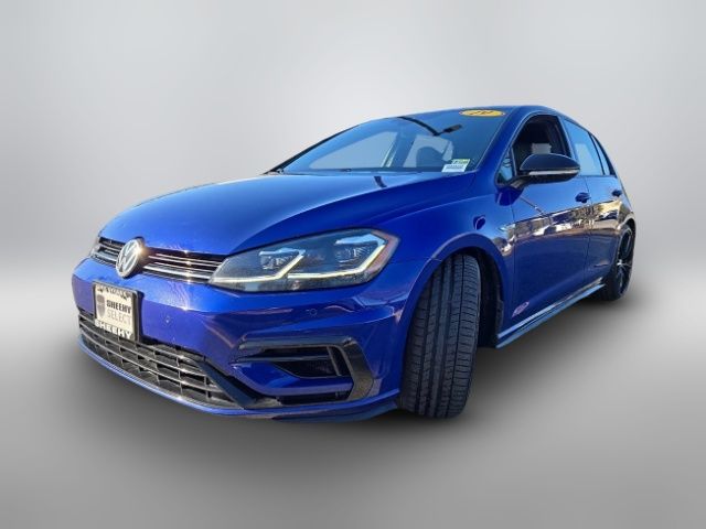 2019 Volkswagen Golf R Base