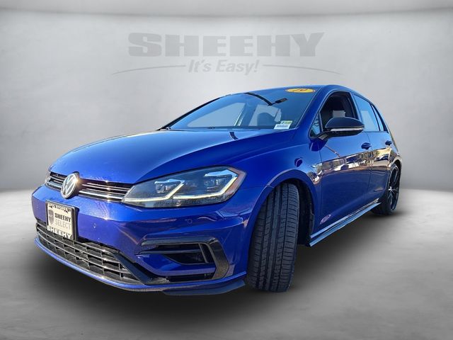 2019 Volkswagen Golf R Base