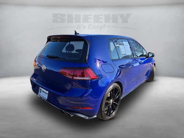 2019 Volkswagen Golf R Base