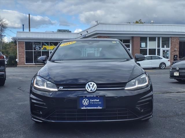 2019 Volkswagen Golf R Base