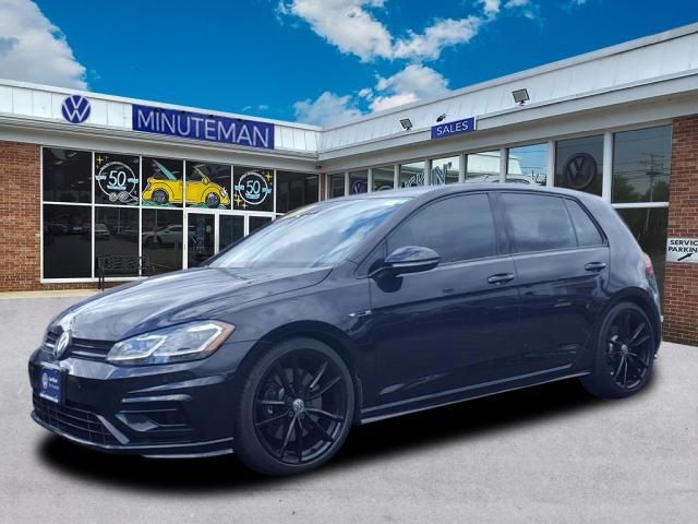 2019 Volkswagen Golf R Base