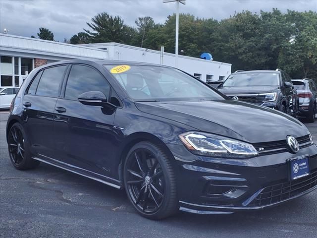 2019 Volkswagen Golf R Base