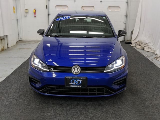 2019 Volkswagen Golf R Base