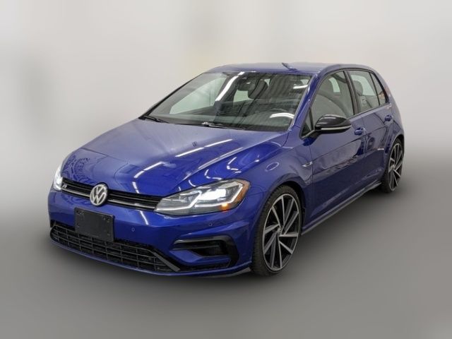 2019 Volkswagen Golf R Base