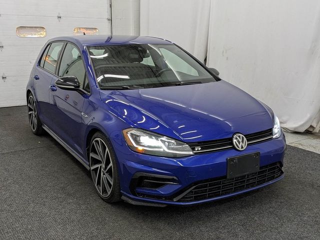 2019 Volkswagen Golf R Base