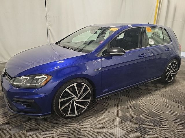 2019 Volkswagen Golf R Base