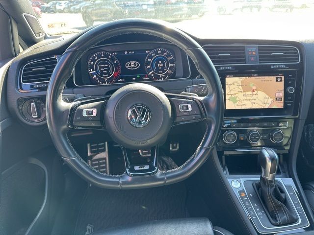 2019 Volkswagen Golf R Base