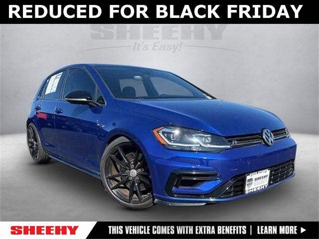 2019 Volkswagen Golf R Base