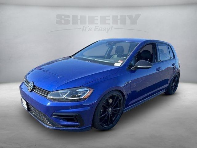 2019 Volkswagen Golf R Base