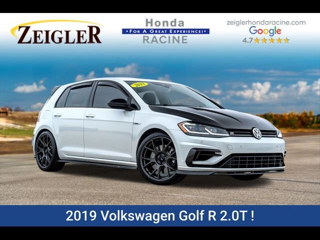 2019 Volkswagen Golf R Base