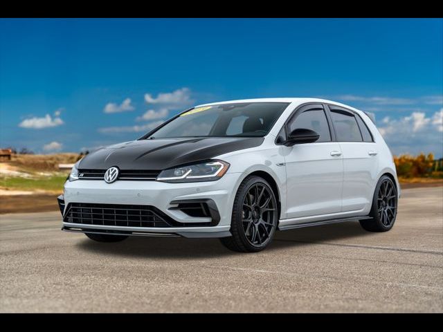 2019 Volkswagen Golf R Base