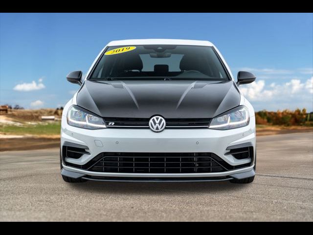 2019 Volkswagen Golf R Base