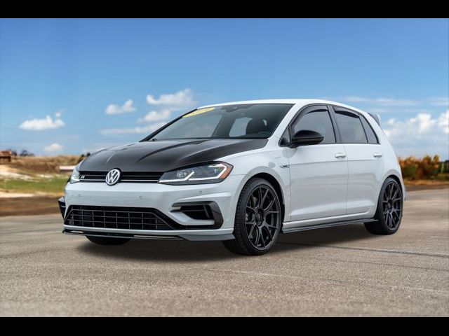 2019 Volkswagen Golf R Base