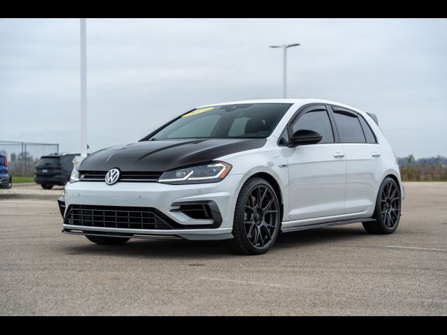 2019 Volkswagen Golf R Base