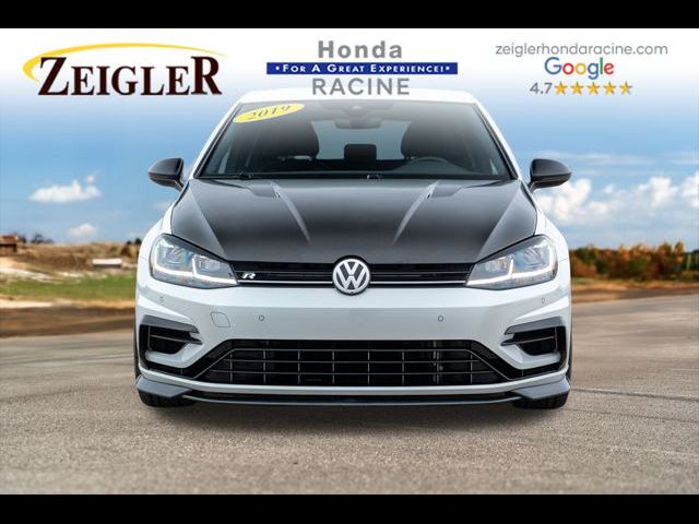 2019 Volkswagen Golf R Base