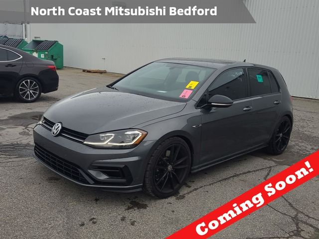 2019 Volkswagen Golf R Base