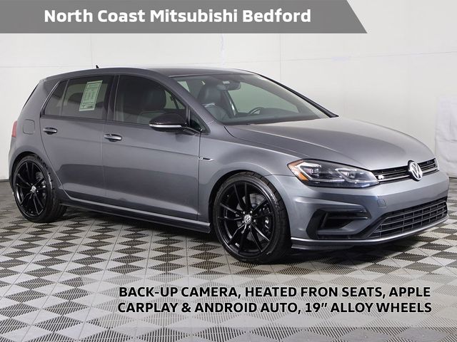 2019 Volkswagen Golf R Base