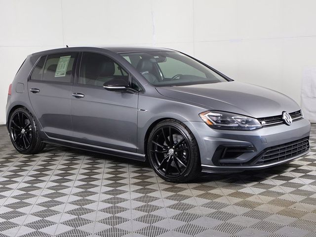 2019 Volkswagen Golf R Base