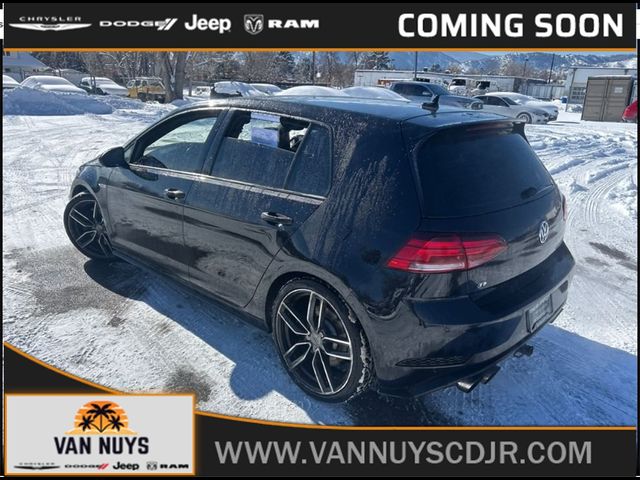 2019 Volkswagen Golf R Base