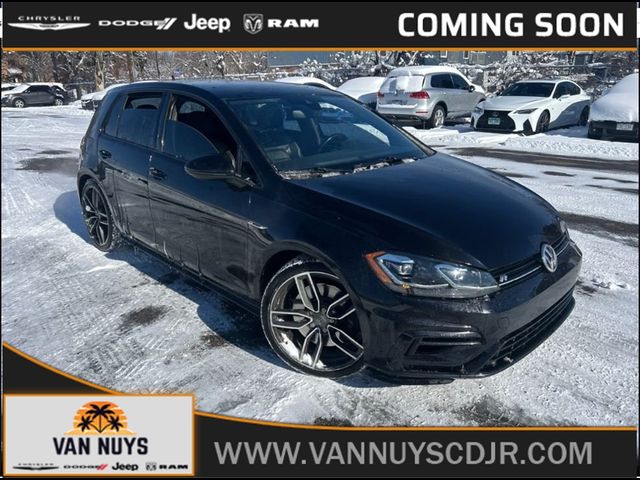 2019 Volkswagen Golf R Base