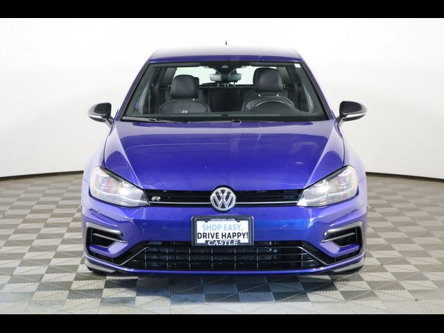 2019 Volkswagen Golf R Base